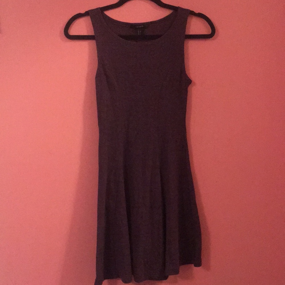 fit-and-flare dress